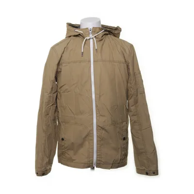 Jacka (Beige) från Originals by Jack & Jones Bomull, Polyester
