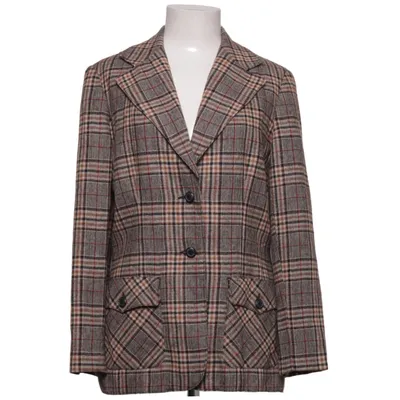 Blazer (Brun, Sort) fra Pointer