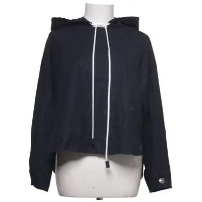 Hoodie (Black) from Zadig & Voltaire Cotton, Elastane, Polyester, Viscose, Wool