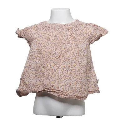 Top (Evelyn Organic SS Blouse) from POMPdeLUx Cotton