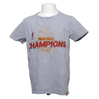 T-shirt (Gris, Rouge) de LFC