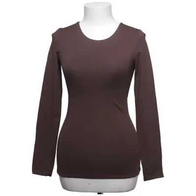 T-shirt à manches longues (CONTOUR) de Aritzia Élasthane, Polyamide
