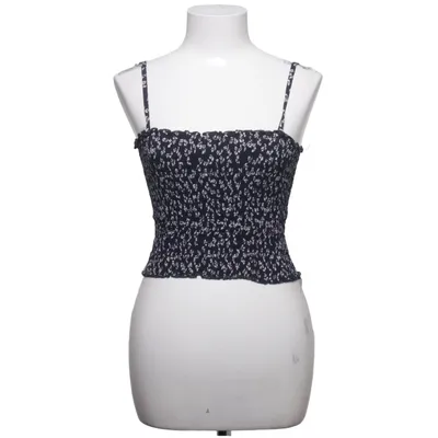 Crop top (Blue, White) from John Galt Viscose