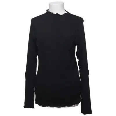 Top (Black) from Rodebjer Elastane, Polyester
