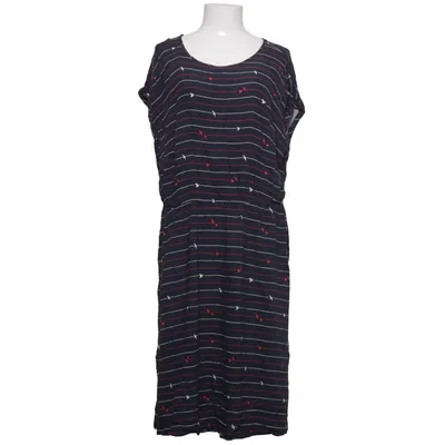 Robe (Bleu, Multicolore) de Tom Tailor Denim Viscose