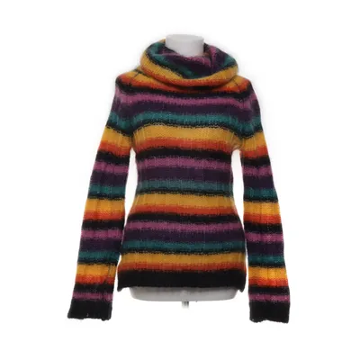 Turtleneck (Multicolored) from Zoul Acrylic, Mohair, Nylon