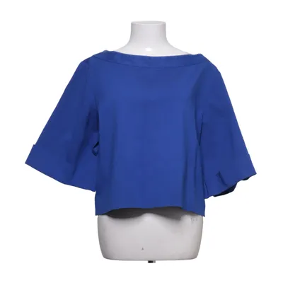 Top (Blue) from Dagmar Elastane, Polyamide, Viscose