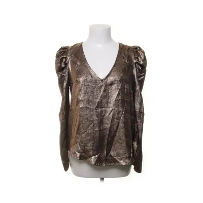 Blus (Brun) från Leonie Polyester