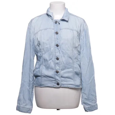Jeansjacka (Blå) från Yaya Tencel