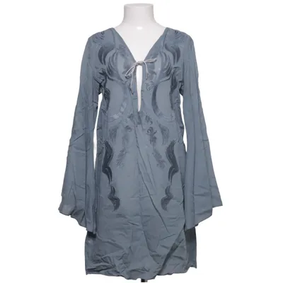 Strandjurk (Blauw) van La Perla Katoen