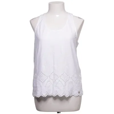 Débardeur (Blanc) de Superdry Coton