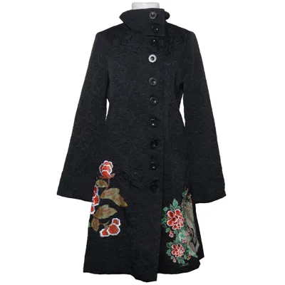 Kappa (Svart, Flerfärgad) från Desigual Polyester