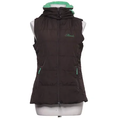 Gilet d'extérieur (Marron, Vert) de Steeds Polyester