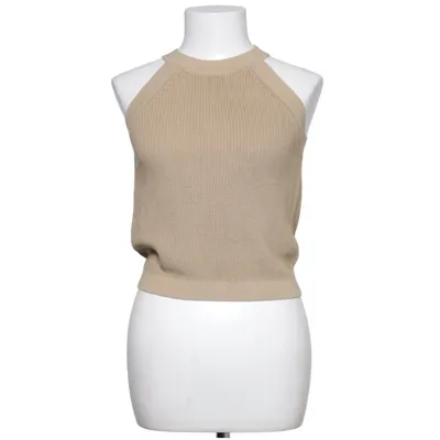 Top (Beige) van & Other Stories Katoen, Polyamide
