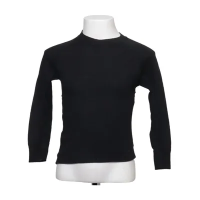 Tröja (Svart) från Ullmax Merinoull, Polyamid, Polyester