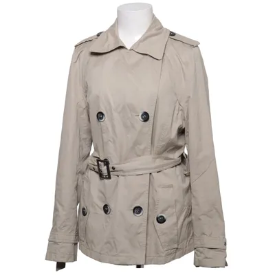 Trench coat (Beige) from Flare Collection Polyamide, Polyester