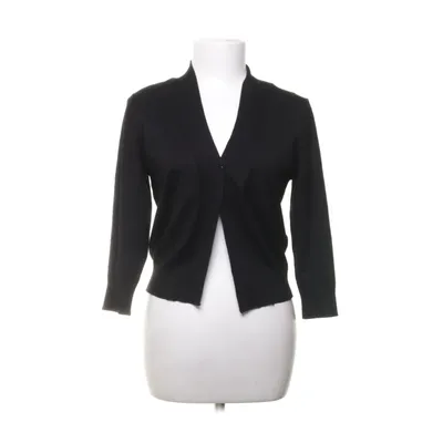 Cardigan (Black) from Active Usa Polyester