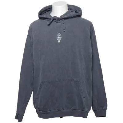 Sweat à capuche (Gris) de Kaotiko Coton