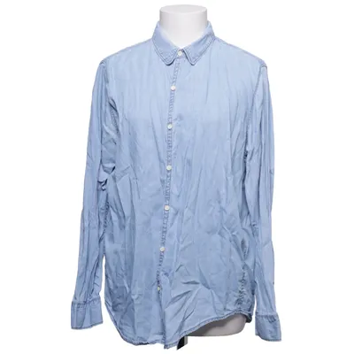 Chemise en jean (Bleu) de Mango Denim & Tees