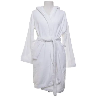 Badrock (Vit) från Zara Home Bomull