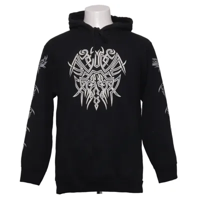 Sweat à capuche (Power/Plus 90) de The Roxx Coton