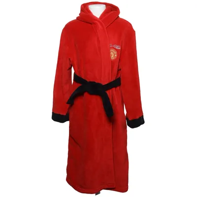 Badrock (Röd, Svart) från Manchester United Polyester