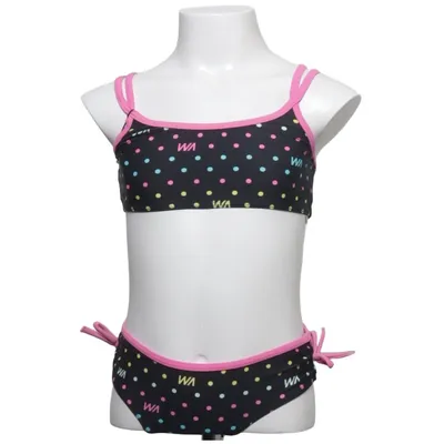 Bikini (Black, Pink, Multicolored) from WA Elastane, Polyamide, Polyester