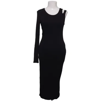 Jurk (Zwart) van Almost Famous Elastaan, Polyester, Viscose