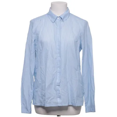Chemise (Bleu) de Brandtex Coton