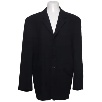Kavaj (Svart) från Giuliano Polyester, Viskos