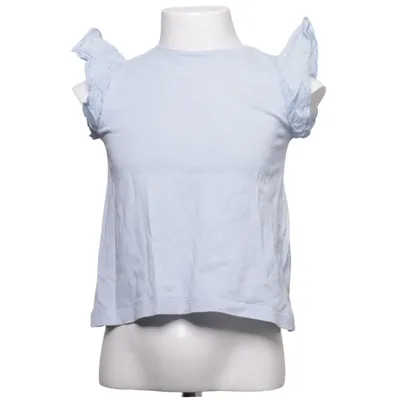 Top (Blue) from Jacadi Cotton