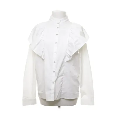 Skjorta (Vit) från CoCouture Elastan, Polyamid