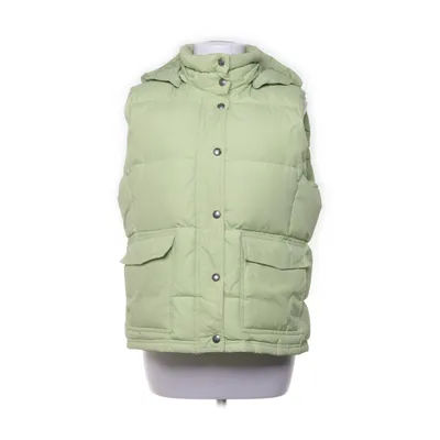 Outdoor vest (Groen) van North Bend Polyamide, Dons, Polyester