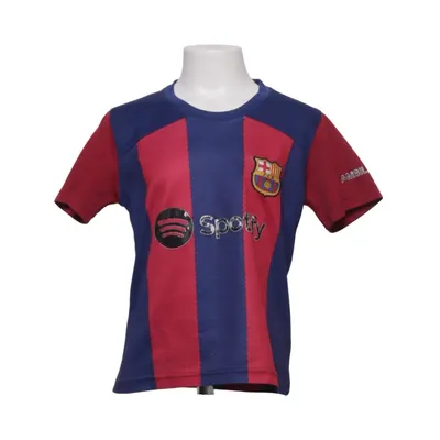 Voetbalshirt (Blauw, Rood) van FC Barcelona