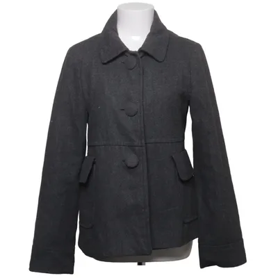 Kappa (Grå) från Greenpoint Polyester, Ull