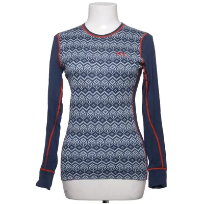 Underställströja (Blå, Röd, Vit) från Kari Traa Modal, Ull