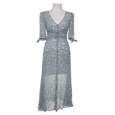 Långklänning (Grön, Flerfärgad) från Forever New Viskos