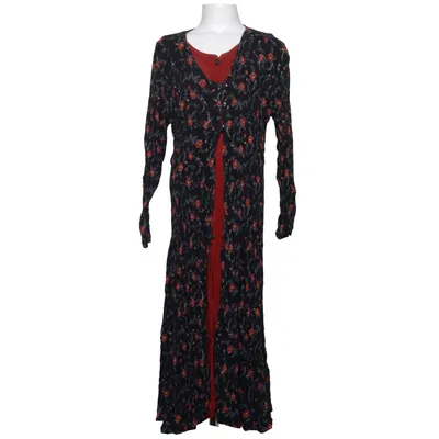 Skjortklänning (Svart, Flerfärgad) från European Kids Lindex Viskos