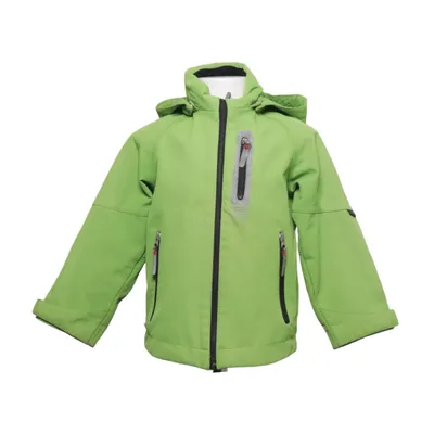 Softshelljakke (Grøn) fra Out Wear by Lindex Polyester