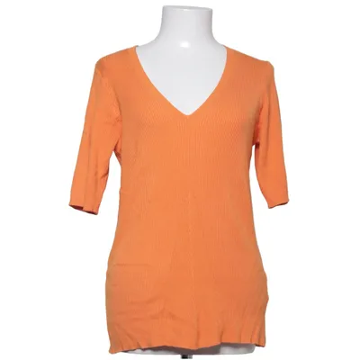 Top (Oranje) van More & More Elastaan, Viscose