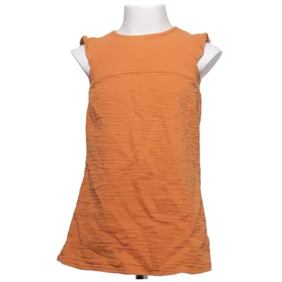 Dress (Orange) from Sense Organics Organic cotton