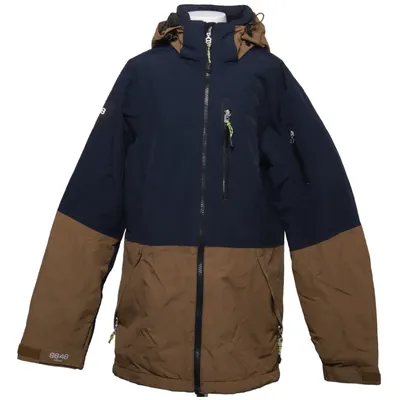 Skidjacka (Blå, Brun) från 8848 Altitude Polyamid, Polyester