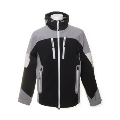 Jacka (Svart, Grå) från Batistini Polyester, Elastan