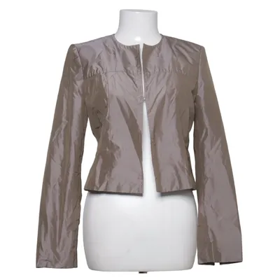 Jacket (Brown) from St Emile Polyester