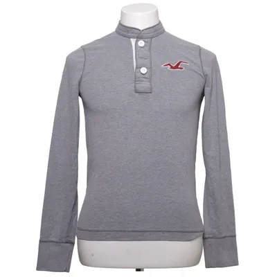 T-shirt manches longues (Gris) de Hollister
