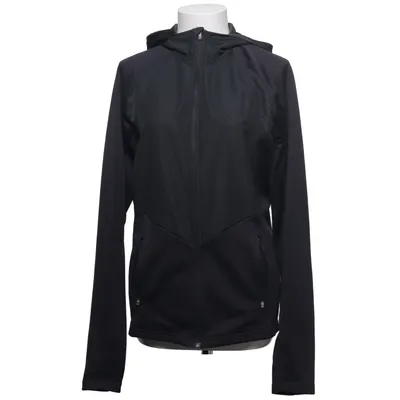 Hoodie (Black) from Craft Elastane, Polyester