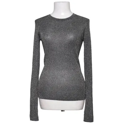 Tröja (Grå, Silverfärgad) från Tiger of Sweden Metallfiber, Viskos