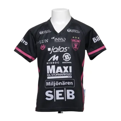 Fotbollströja (Svart, Rosa) från CoolMax
