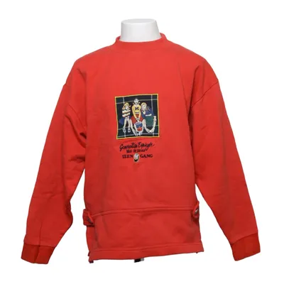 Tröja (Röd) från Mot de Passe