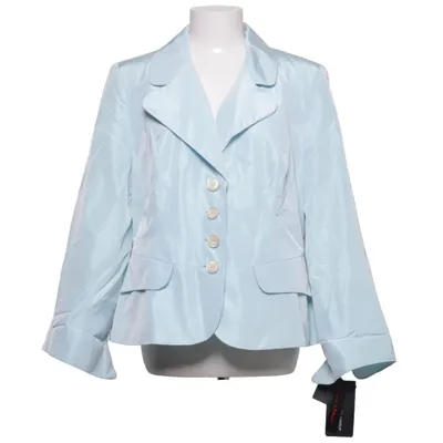Blazer (Blue) from Frank Usher Acetate